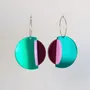 Bijoux - Dexel Earrings - Available in 10 curated palettes - PAMELA COROMOTO