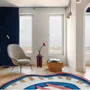 Design carpets - Intoxicating Lollipop Rug - GALERIE SANA MOREAU