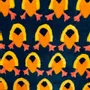 Decorative objects - Decorative screen “Duck buttocks” - GALERIE SANA MOREAU