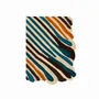 Tapis design - Tapis «Zèbre Amoureux» - GALERIE SANA MOREAU