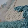 Design carpets - Tapestry "Tourbillon" - GALERIE SANA MOREAU