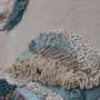 Design carpets - Tapestry "Tourbillon" - GALERIE SANA MOREAU