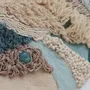 Design carpets - Tapestry "Tourbillon" - GALERIE SANA MOREAU