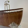 Baignoires - Baignoire autoportante - MEUBLES THOURET