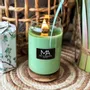 Candles - Scented candle - MAT AMANDINE
