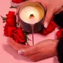 Cosmétiques - Bougie de massage - MAT AMANDINE