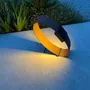 Moveable lighting - RING solar lamp - LYX LUMINAIRES
