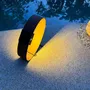 Moveable lighting - RING solar lamp - LYX LUMINAIRES