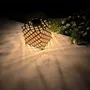 Outdoor LED modules - L'X solar lamp - LYX LUMINAIRES