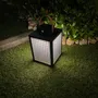 Moveable lighting - Couture solar lantern - LYX LUMINAIRES
