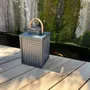 Moveable lighting - Couture solar lantern - LYX LUMINAIRES