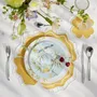 Linge de table textile - Similicuir Eclipse - TRUFFLE BEE