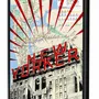 Poster - Jayson Lilley Collection - BLUE SHAKER
