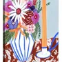 Poster - Sarah Gesek Collection - BLUE SHAKER