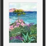 Poster - Sarah Gesek Collection - BLUE SHAKER