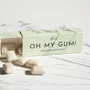 Confiserie - OH MY GUM ! MINT CHEWING GUM - MSBH LIMITED T/A OH MY GUM!