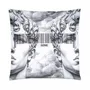 Fabric cushions - MEN FACE CUSHION - LOVE BY MILSHTEIN