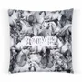 Cushions - HORSES LOVE CUSHION - LOVE BY MILSHTEIN
