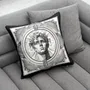 Cushions - MAN IN A BOX CUSHION - LOVE BY MILSHTEIN