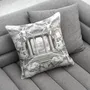 Coussins - TEMPLE CUSHION - LOVE BY MILSHTEIN