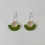Bijoux - Blok Earrings - Available in + 15 curated palettes - PAMELA COROMOTO