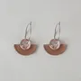 Bijoux - Blok Earrings - Available in + 15 curated palettes - PAMELA COROMOTO