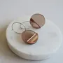 Bijoux - Horizon Earrings - Available in + 12 curated palettes - PAMELA COROMOTO