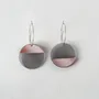 Bijoux - Horizon Earrings - Available in + 12 curated palettes - PAMELA COROMOTO
