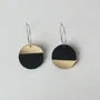 Bijoux - Horizon Earrings - Available in + 12 curated palettes - PAMELA COROMOTO