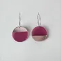 Bijoux - Horizon Earrings - Available in + 12 curated palettes - PAMELA COROMOTO