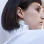 Bijoux - Horizon Earrings - Available in + 12 curated palettes - PAMELA COROMOTO