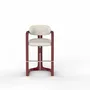 Tabourets - Tabouret Alhena - ELIE SAAB MAISON