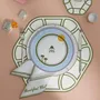 Decorative objects - Breakfast Club capsule - TRUFFLE BEE