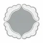 Linge de table textile - Sets de table en similicuir Oyster - TRUFFLE BEE