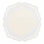 Linge de table textile - Sets de table en similicuir Oyster - TRUFFLE BEE