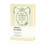 Papeterie bureau - Le carnet de croquis original - About Blanks - ABOUT : BLANKS