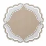 Linge de table textile - Sets de table en similicuir Oyster - TRUFFLE BEE