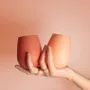 Outdoor pools - FEGG - silicone unbreakable tumblers - PORTER GREEN