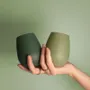 Outdoor pools - FEGG - silicone unbreakable tumblers - PORTER GREEN
