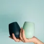 Outdoor pools - FEGG - silicone unbreakable tumblers - PORTER GREEN