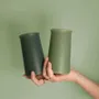 Outdoor pools - STEGG - silicone unbreakable highball glasses - PORTER GREEN