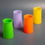 Outdoor pools - STEGG - silicone unbreakable highball glasses - PORTER GREEN