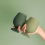 Outdoor pools - STEMM - silicone unbreakable wine glasses - PORTER GREEN