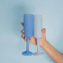 Outdoor pools - SEFF - unbreakable silicone champagne flutes - PORTER GREEN