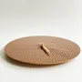 Aménagements pour bureau - L'horloge MusicCloth® tourne dans le sens inverse - REHYPHEN