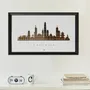 Aménagements pour bureau - Panorama urbain de MusicCloth® - REHYPHEN