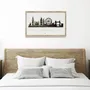 Aménagements pour bureau - Panorama urbain de MusicCloth® - REHYPHEN