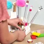 Loisirs créatifs pour enfant - Fabrique à stylos - BUKI FRANCE