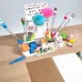 Loisirs créatifs pour enfant - Fabrique à stylos - BUKI FRANCE