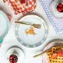 Everyday plates - Bon App Collection - FERN&CO.